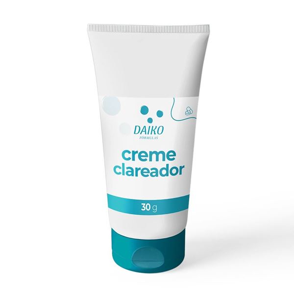 Creme Clareador 30g