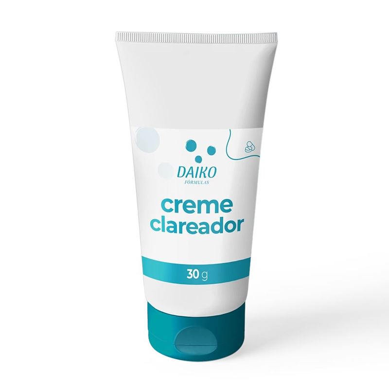 Creme Clareador 30g