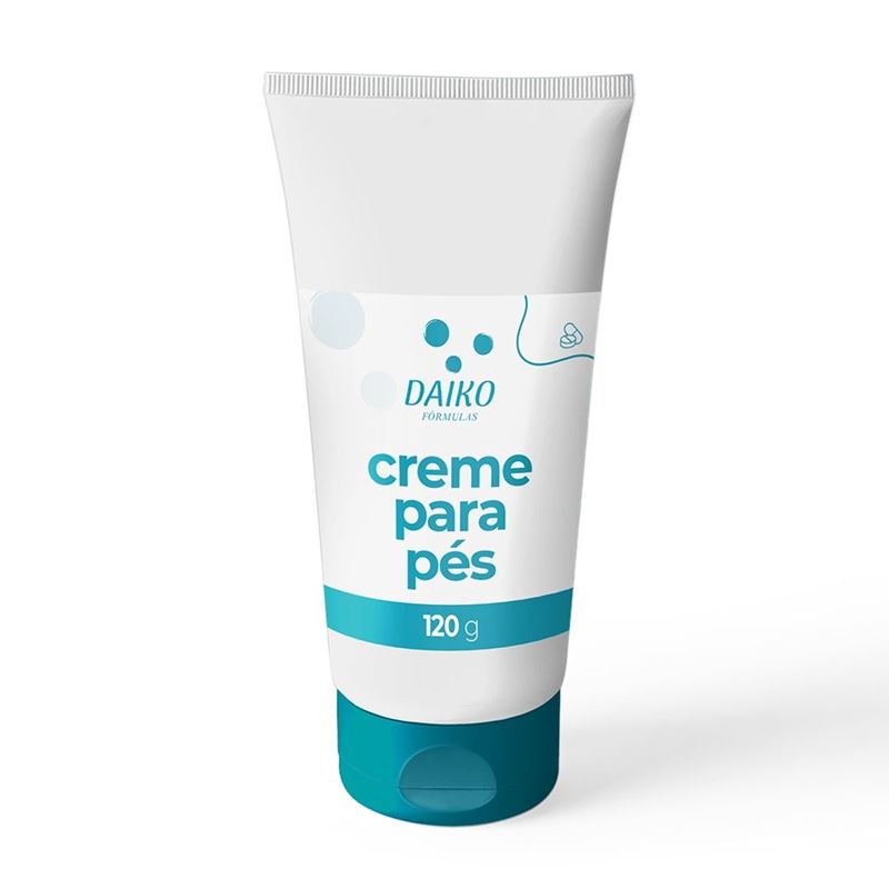 Creme para Pés 120g