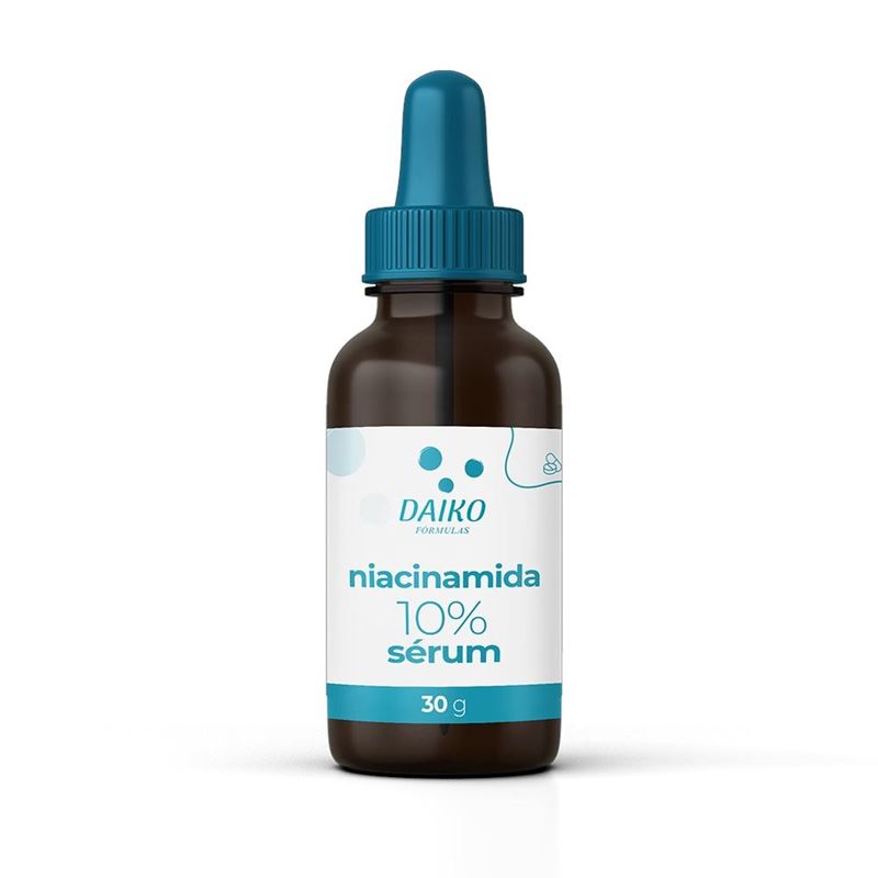 Niacinamida 10% Sérum 30g