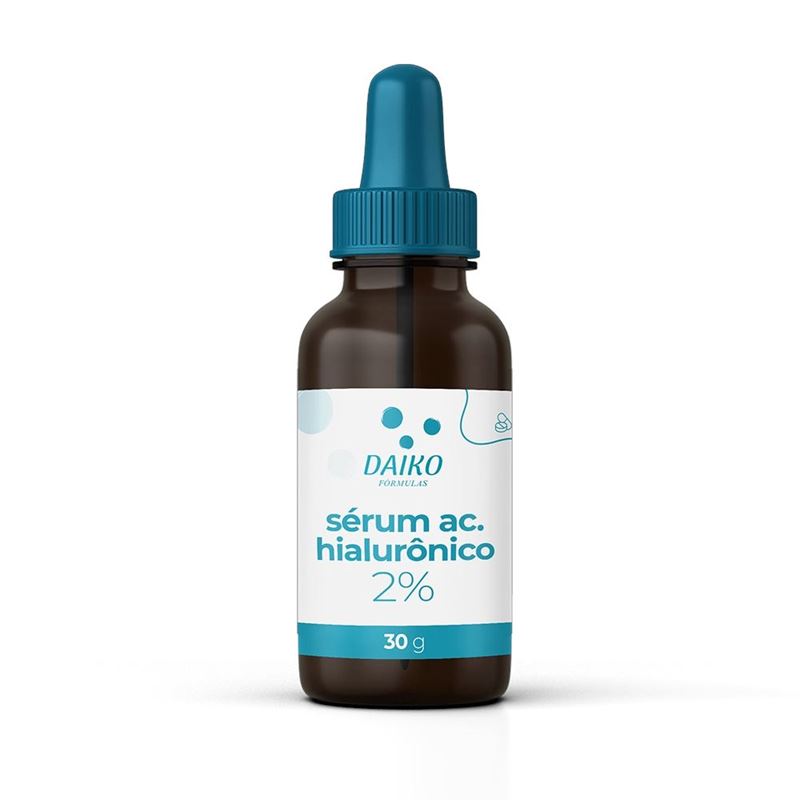 Sérum Ácido Hialurônico 2% 30g