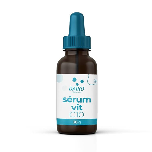 Sérum Vitamina C 10% 30g