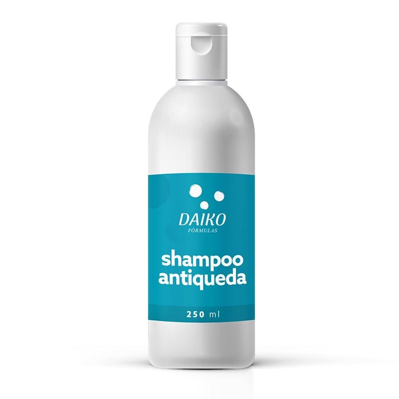 Shampoo Antiqueda 250ml