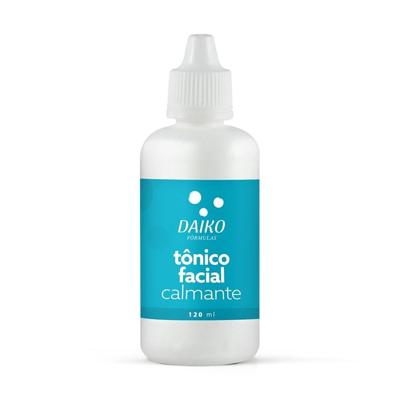 Tônico Facial Calmante 120ml