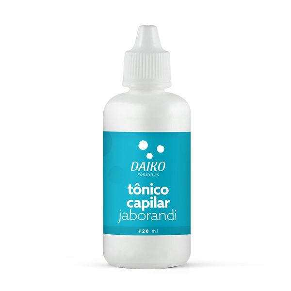 Tônico Capilar Jaborandi 120ml