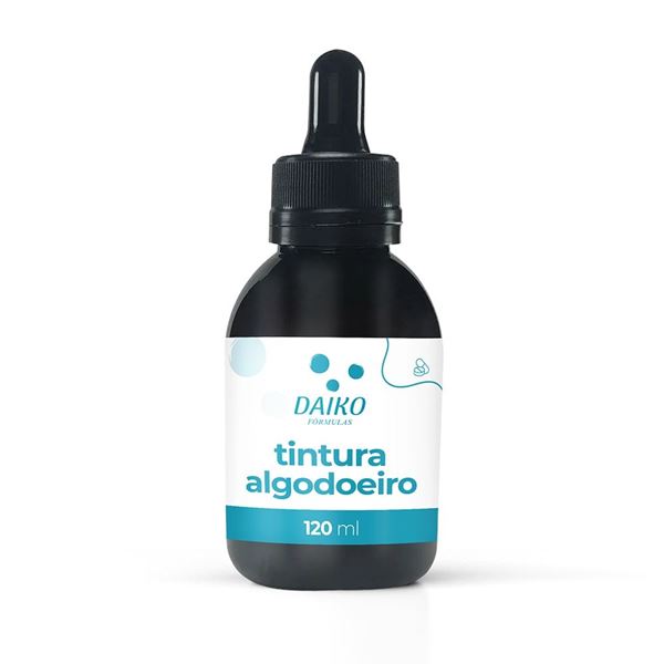 Tintura Algodoeiro 120ml
