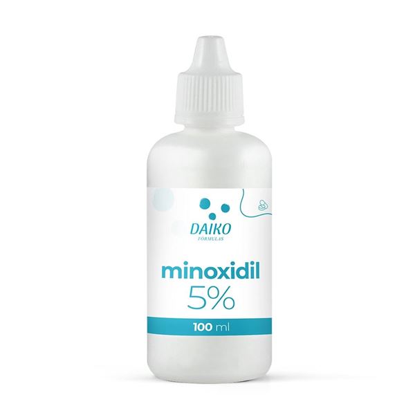 Minoxidil 5% 100ml