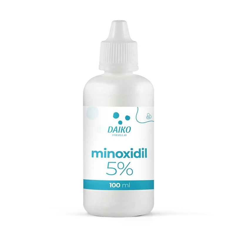 Minoxidil 5% 100ml