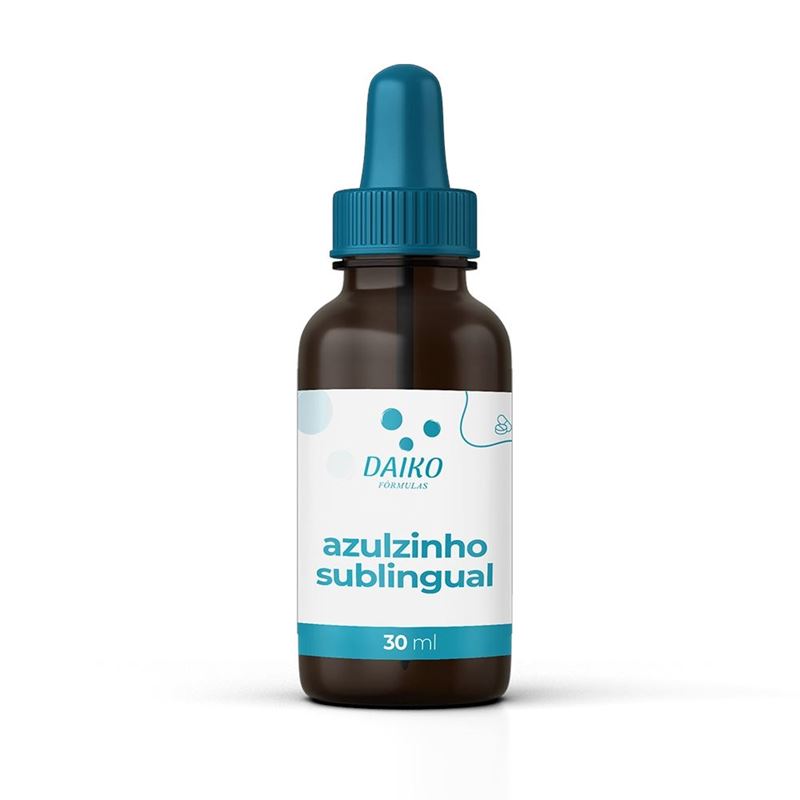 Azulzinho Sublingual 30ml