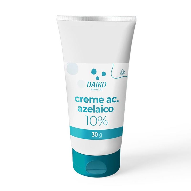 Creme Ácido Azelaico 10% 30g