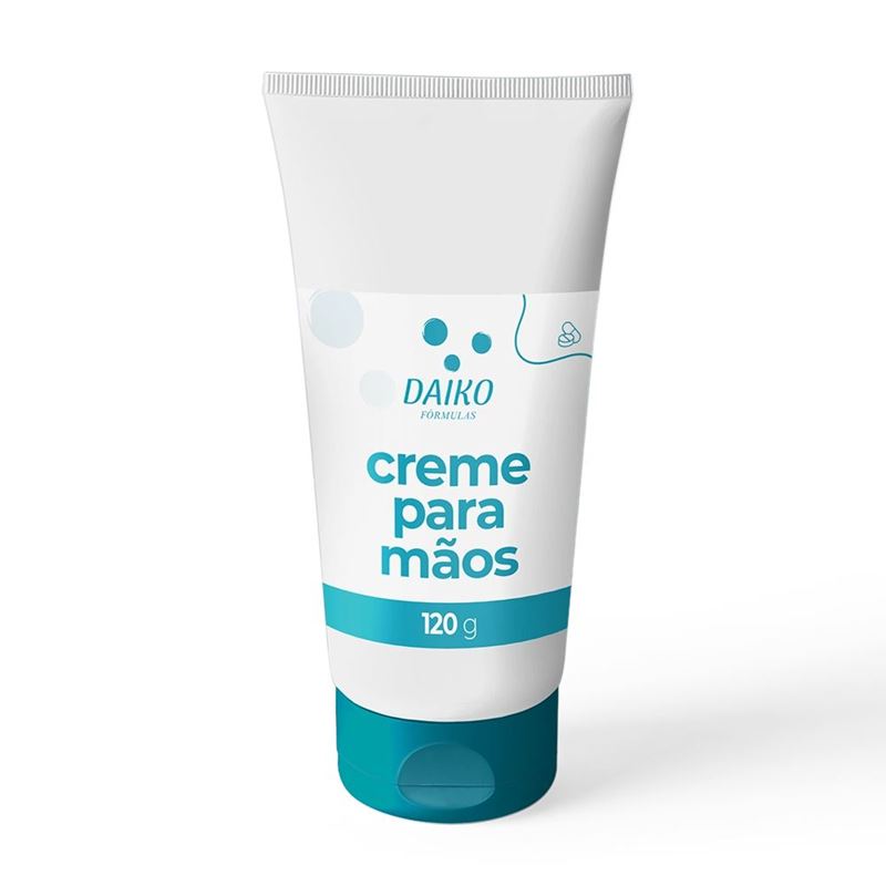 Creme para Mãos 120g