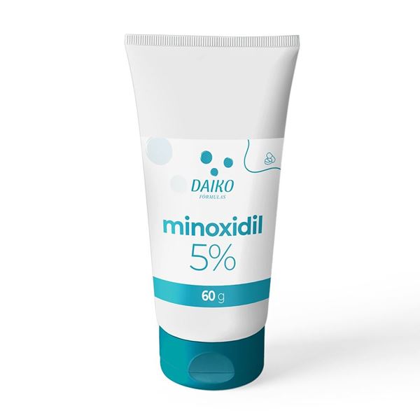 Minoxidil 5% 60g