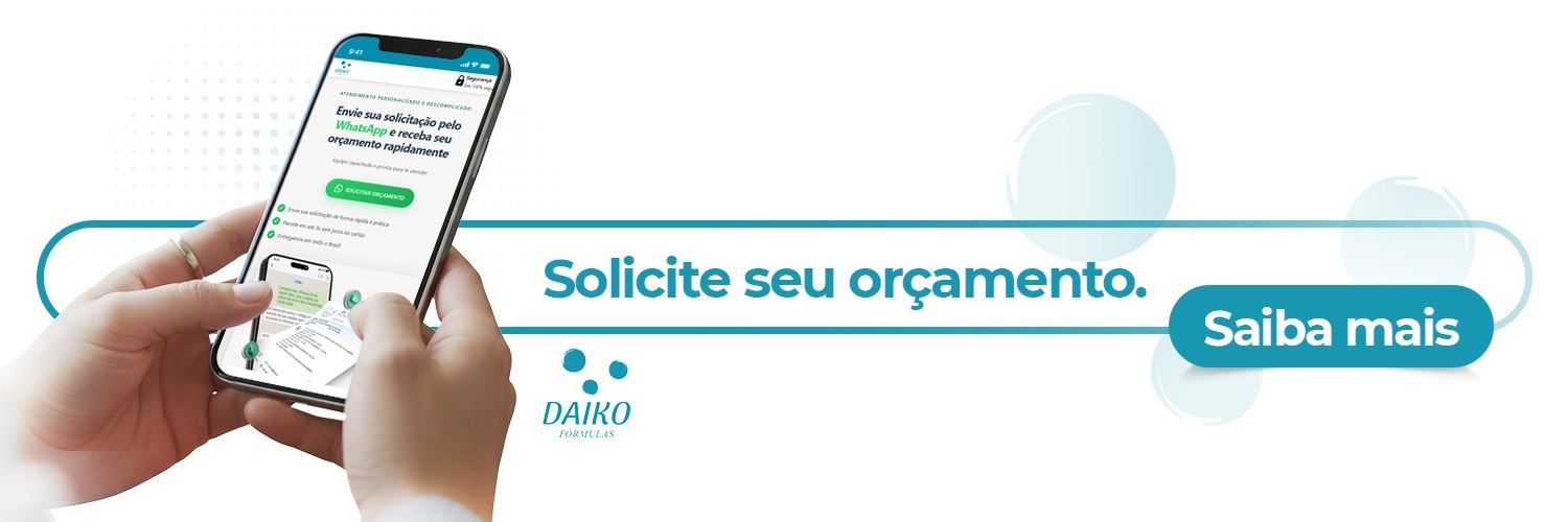 Manipule sua fórmula